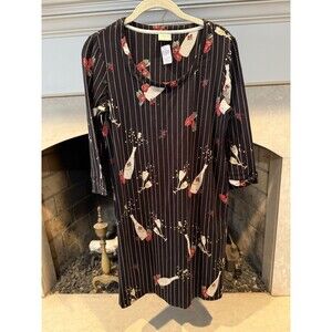 SOMA nightshirt Size XS NWT